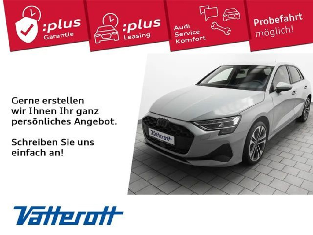 Audi A3 2025 Benzine