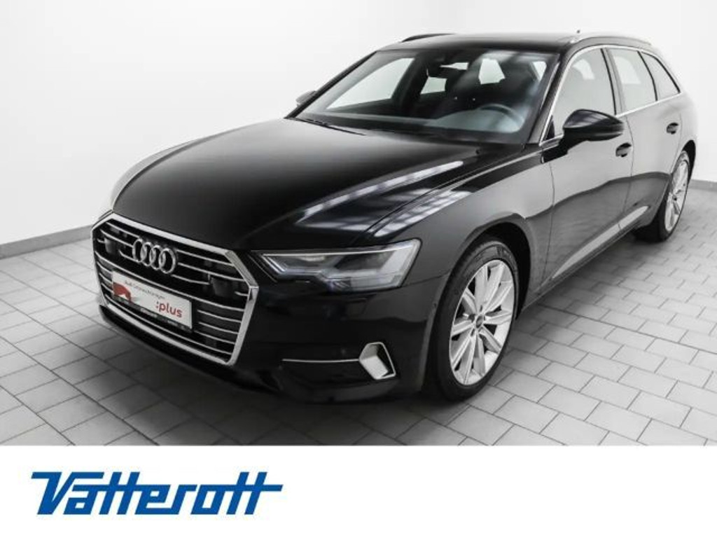Audi A6 2022 Benzine