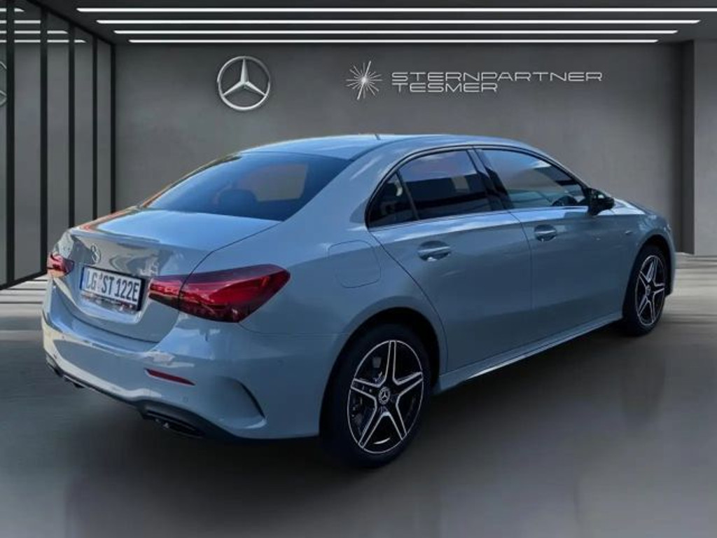 Mercedes-Benz A-Klasse