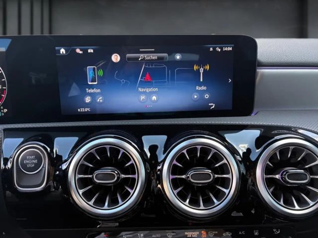 Mercedes-Benz A-Klasse