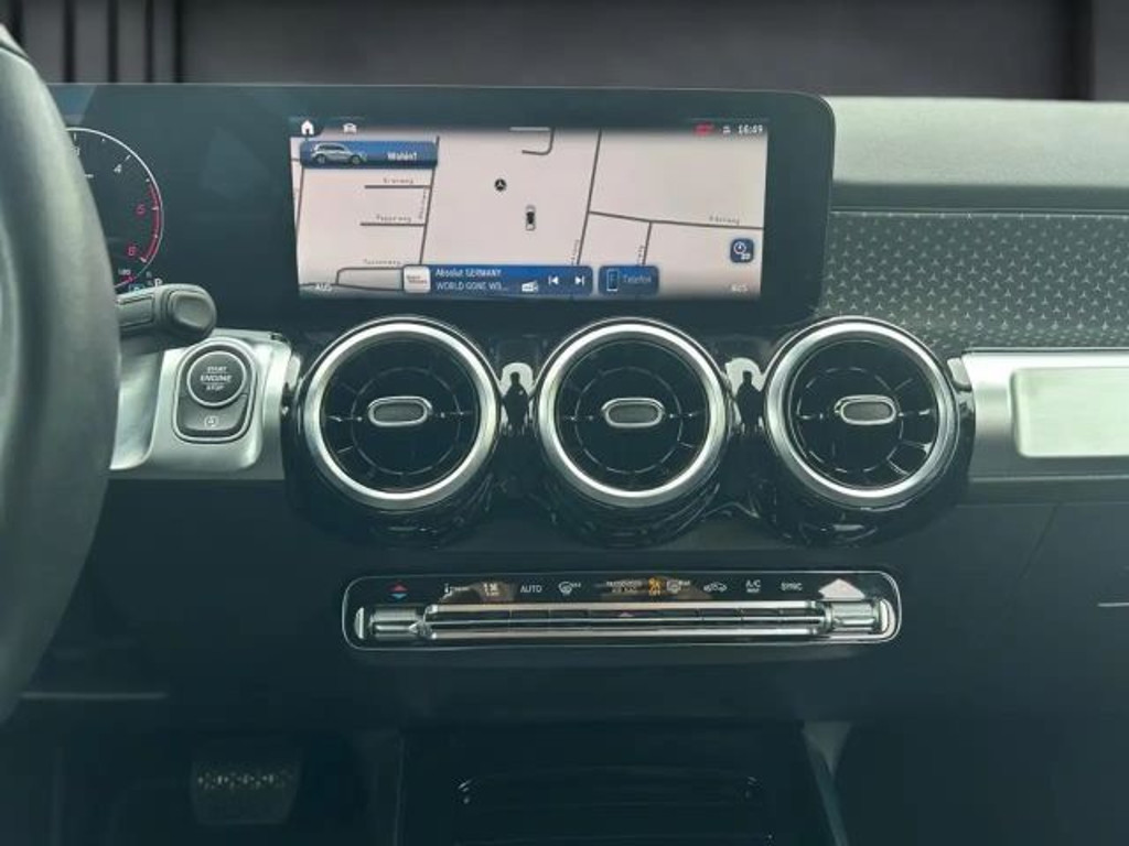 Mercedes-Benz GLB-Klasse