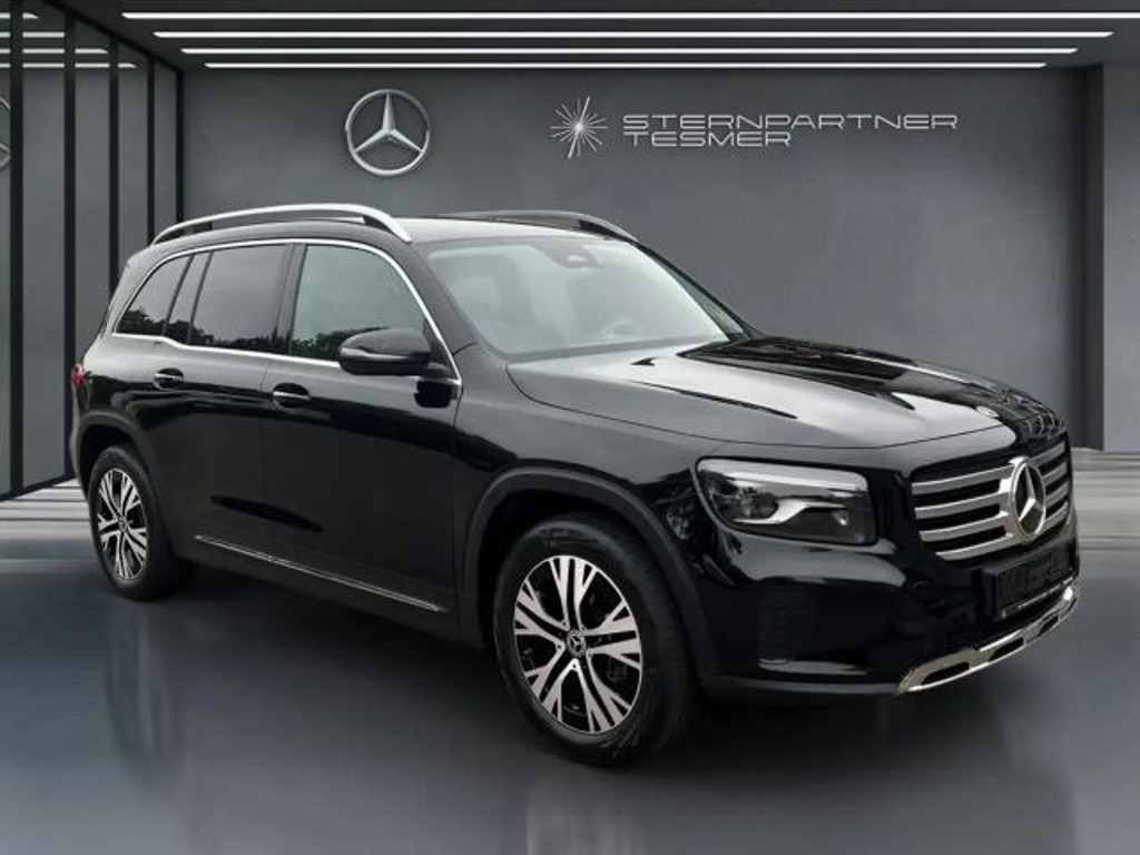 Mercedes-Benz GLB-Klasse
