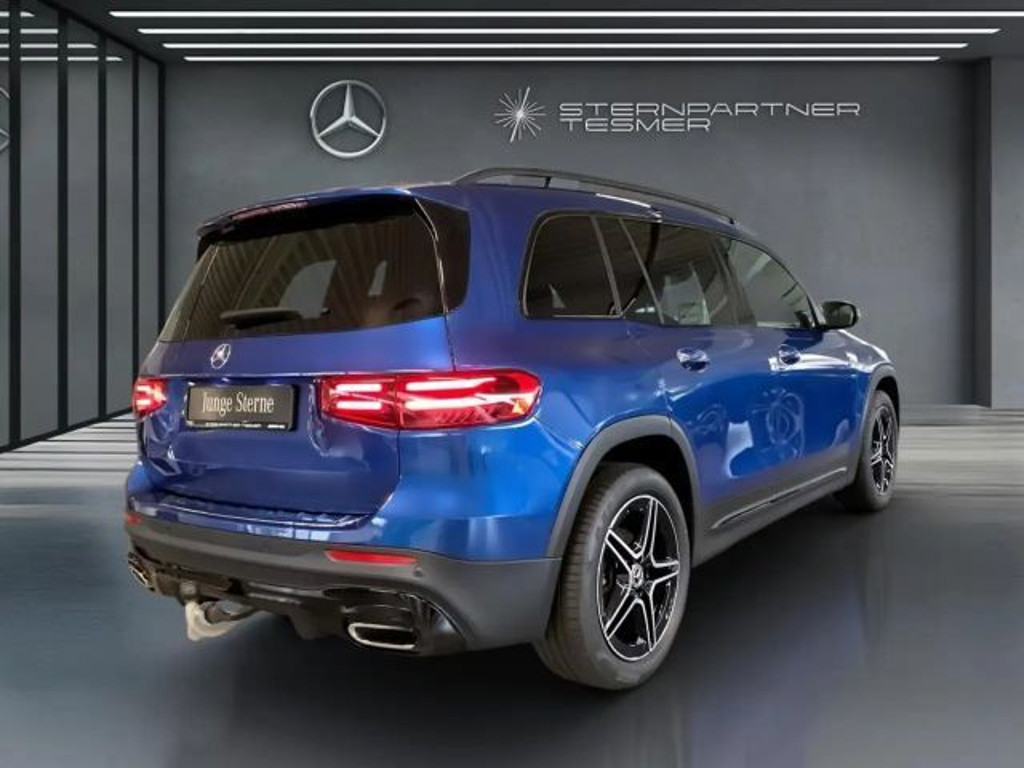 Mercedes-Benz GLB-Klasse