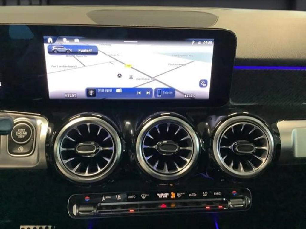 Mercedes-Benz GLB-Klasse