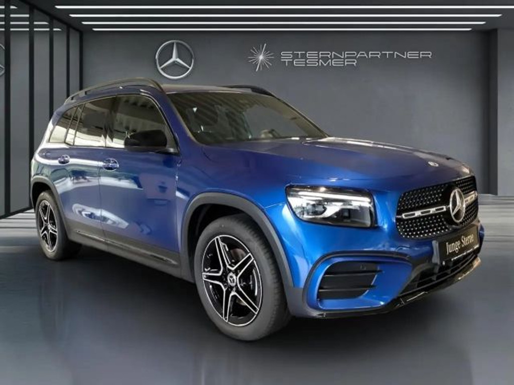 Mercedes-Benz GLB-Klasse