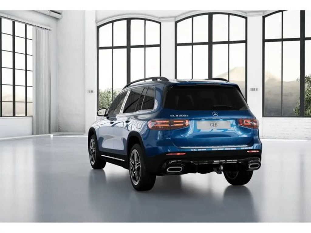 Mercedes-Benz GLB-Klasse