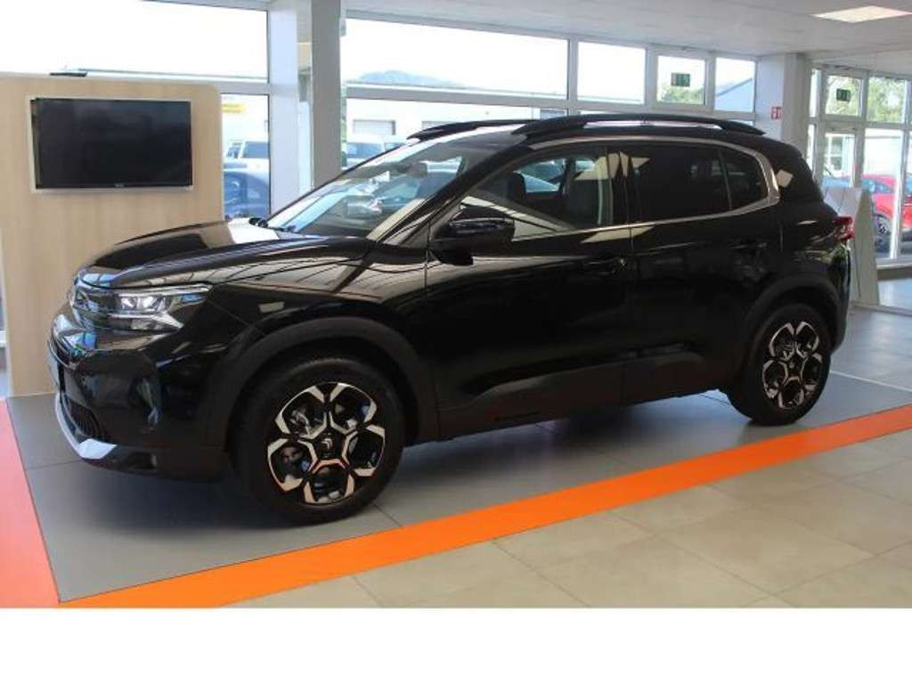 Citroën C5 Aircross