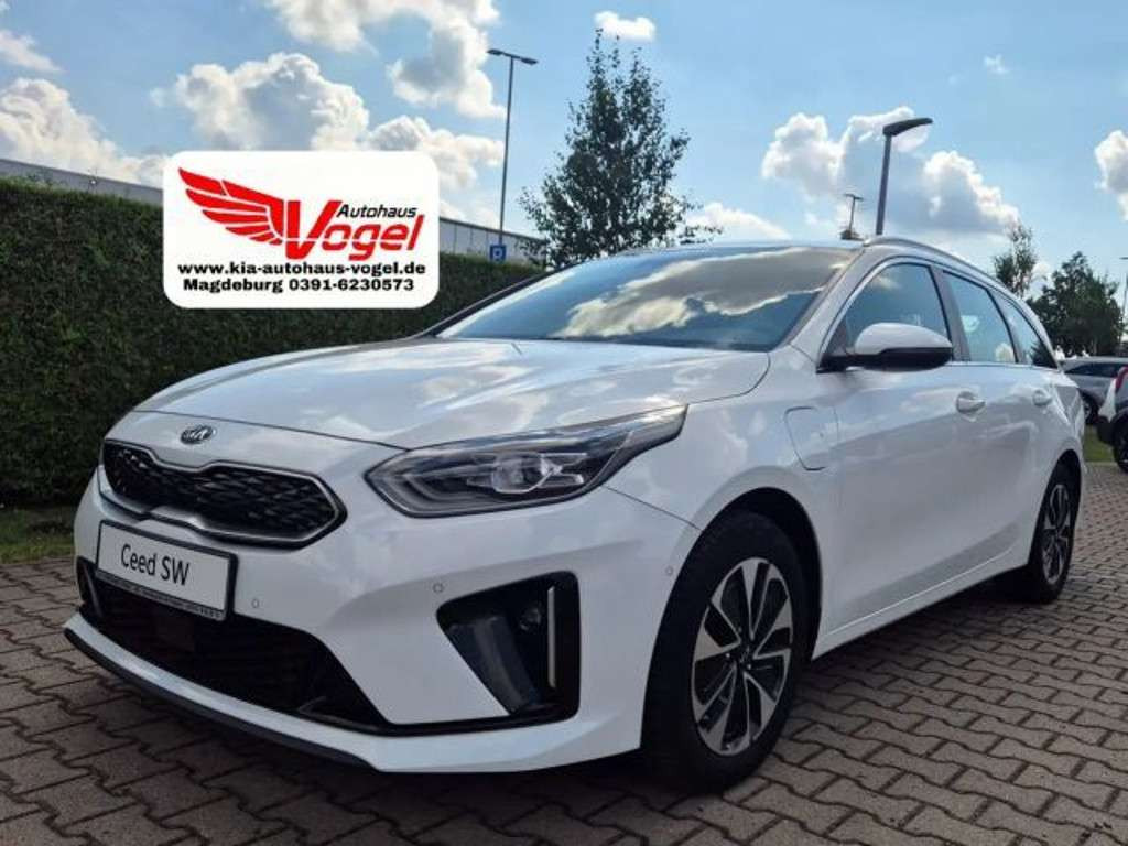 Kia Ceed 2021 Hybride Benzine