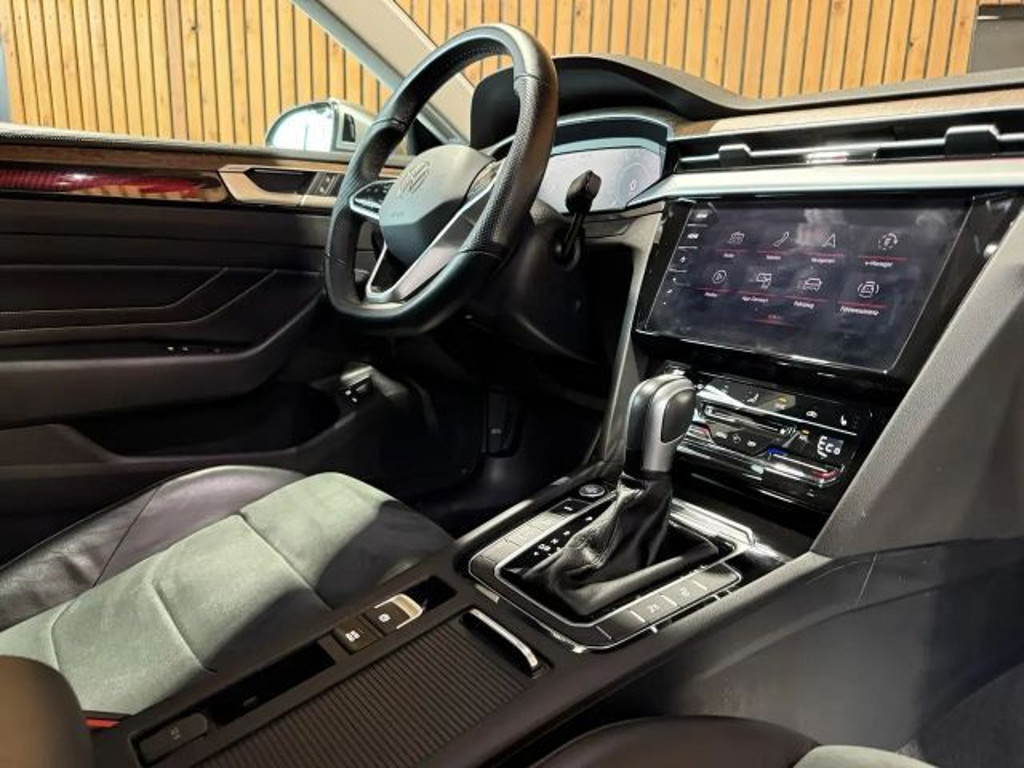 Volkswagen Arteon Shooting Brake