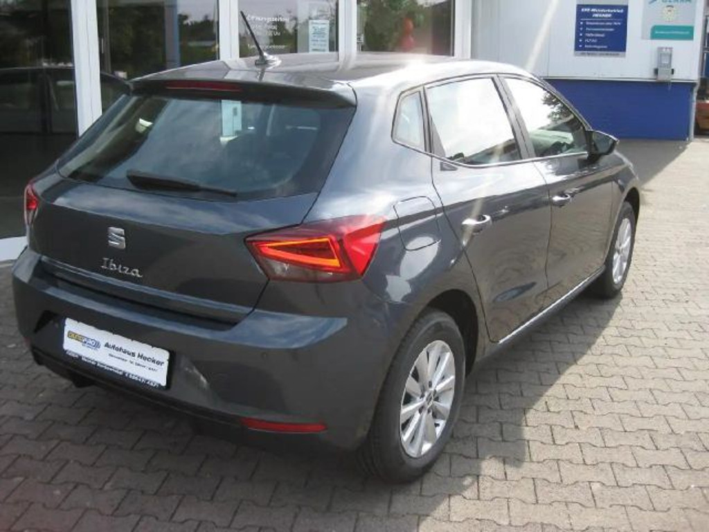 Seat Ibiza