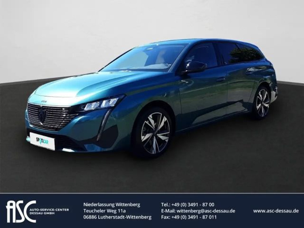 Peugeot 308 2023 Diesel