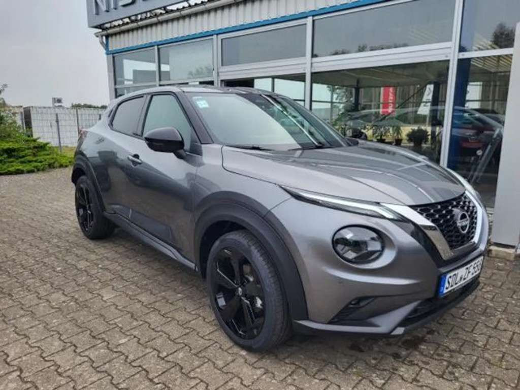 Nissan Juke 2024 Benzine