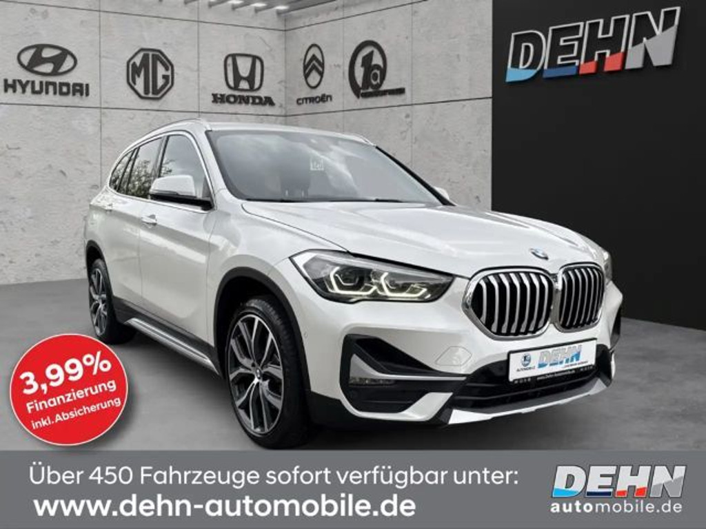 BMW X1 2021 Diesel