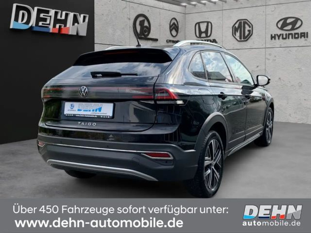 Volkswagen Taigo