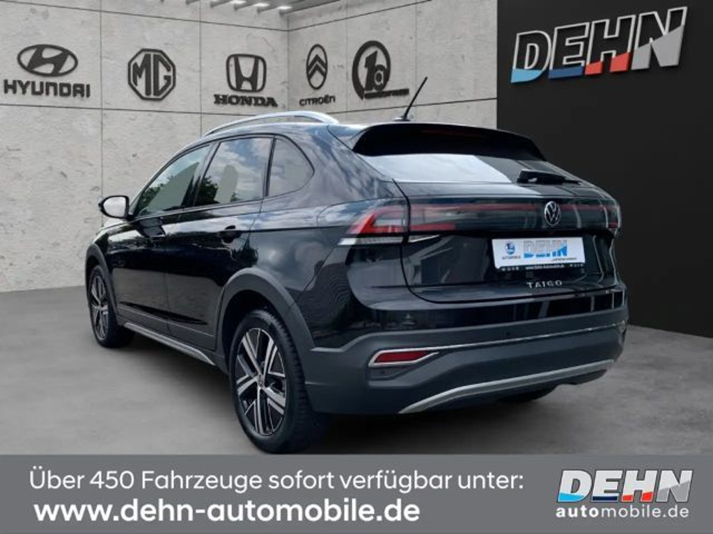 Volkswagen Taigo