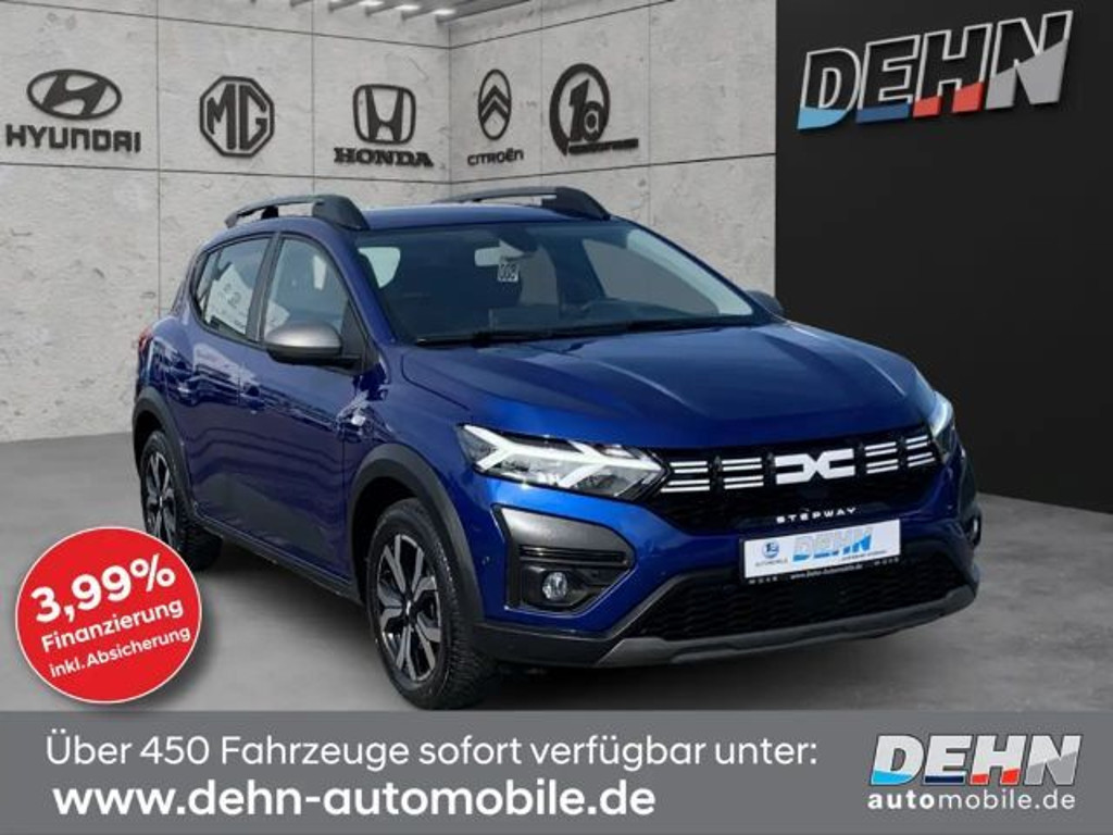 Dacia Sandero 2023 Benzine