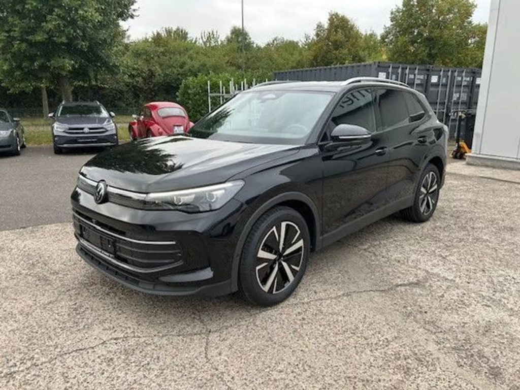 Volkswagen Tiguan 2024 Benzine