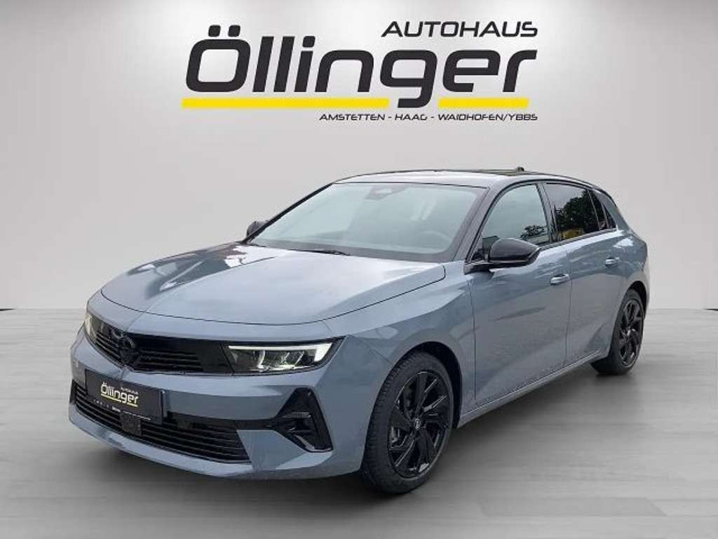 Opel Astra 2025 Benzine