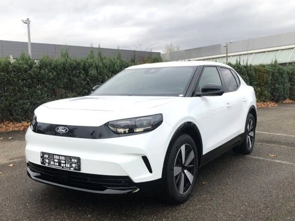 Ford Capri 2025 Elektrisch