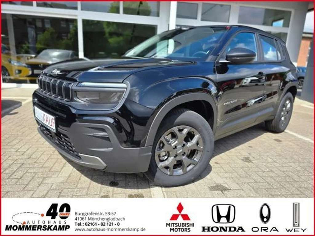 Jeep Avenger 2025 Hybride Benzine