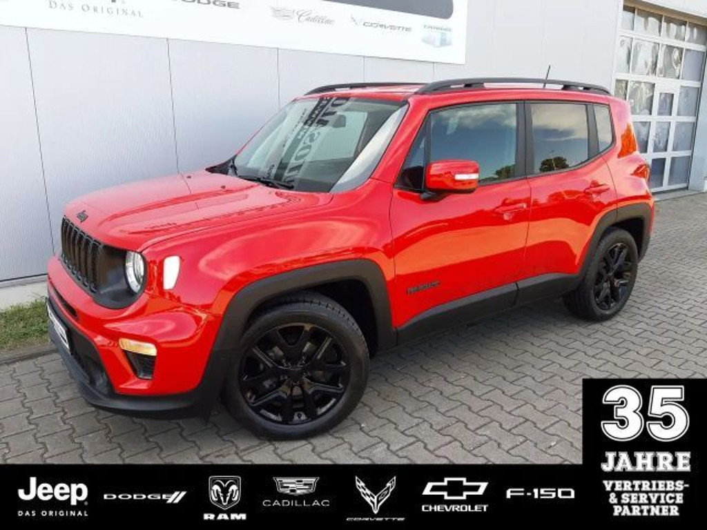 Jeep Renegade 2022 Benzine