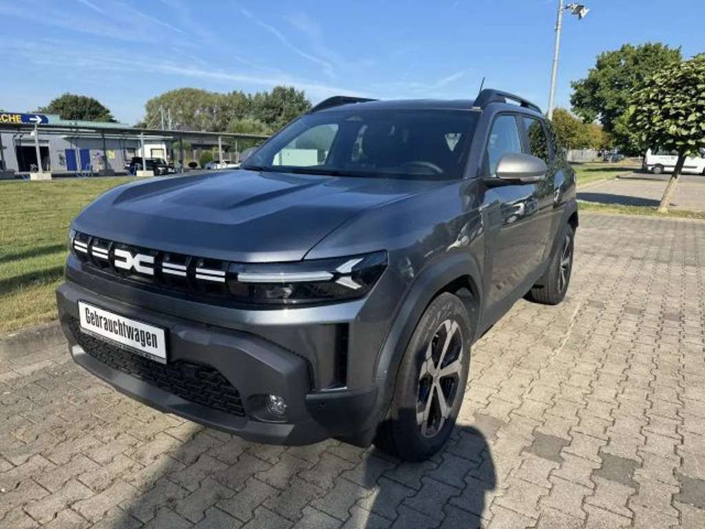 Dacia Duster 2025 Benzine