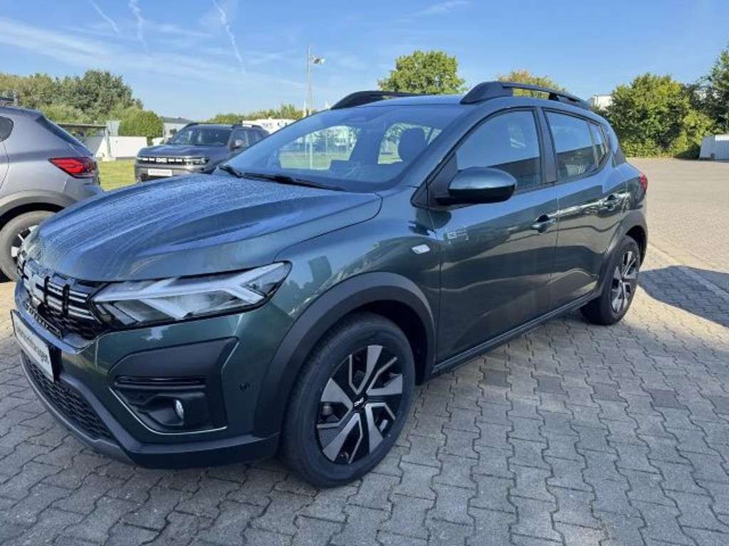 Dacia Sandero 2025 Benzine