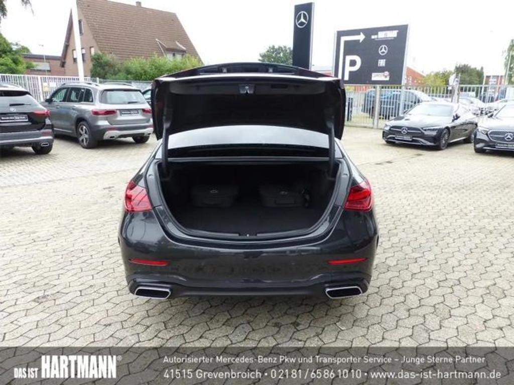 Mercedes-Benz C-Klasse