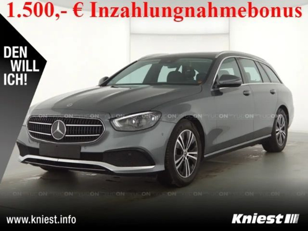 Mercedes-Benz E-Klasse 2022 Diesel
