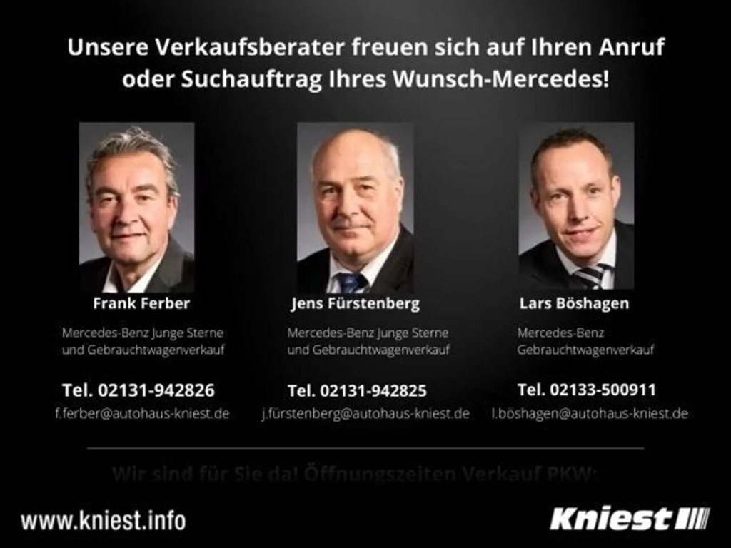 Mercedes-Benz E-Klasse