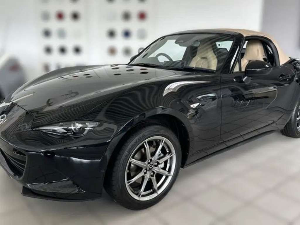 Mazda MX-5 2025 Benzine