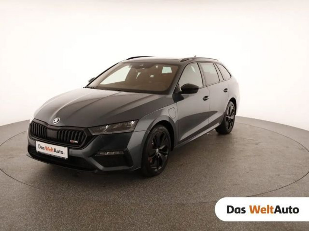 Skoda Octavia 2021 Hybride Benzine