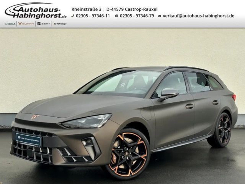 Cupra Leon 2025 Hybride Benzine