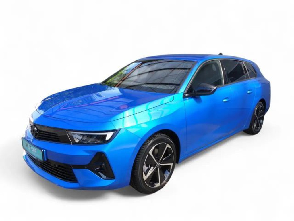 Opel Astra 2024 Benzine
