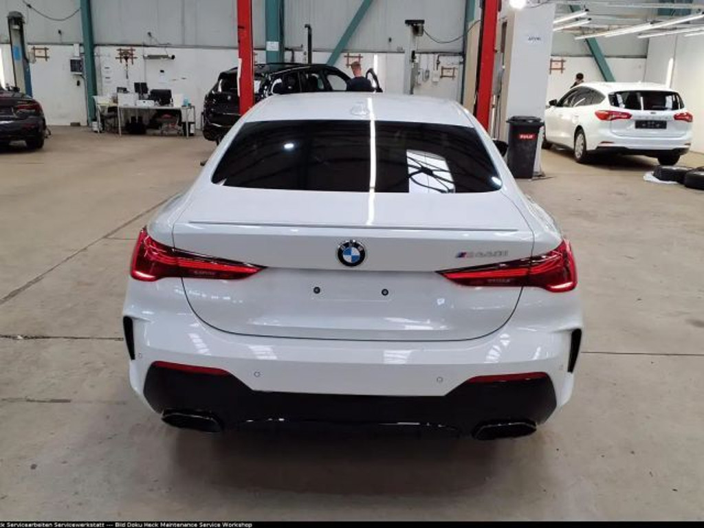 BMW 4 Serie