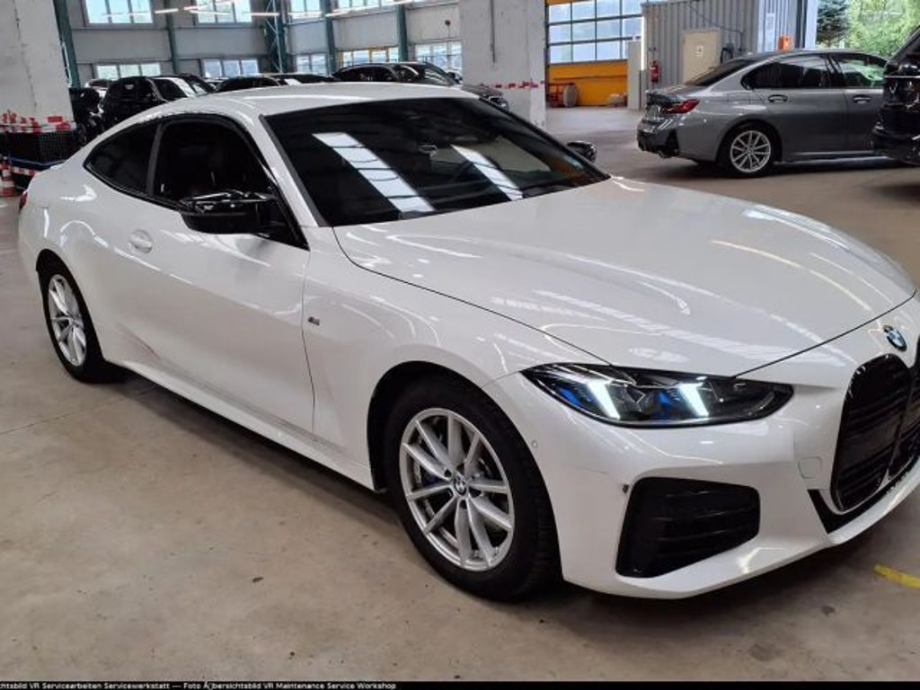 BMW 4 Serie