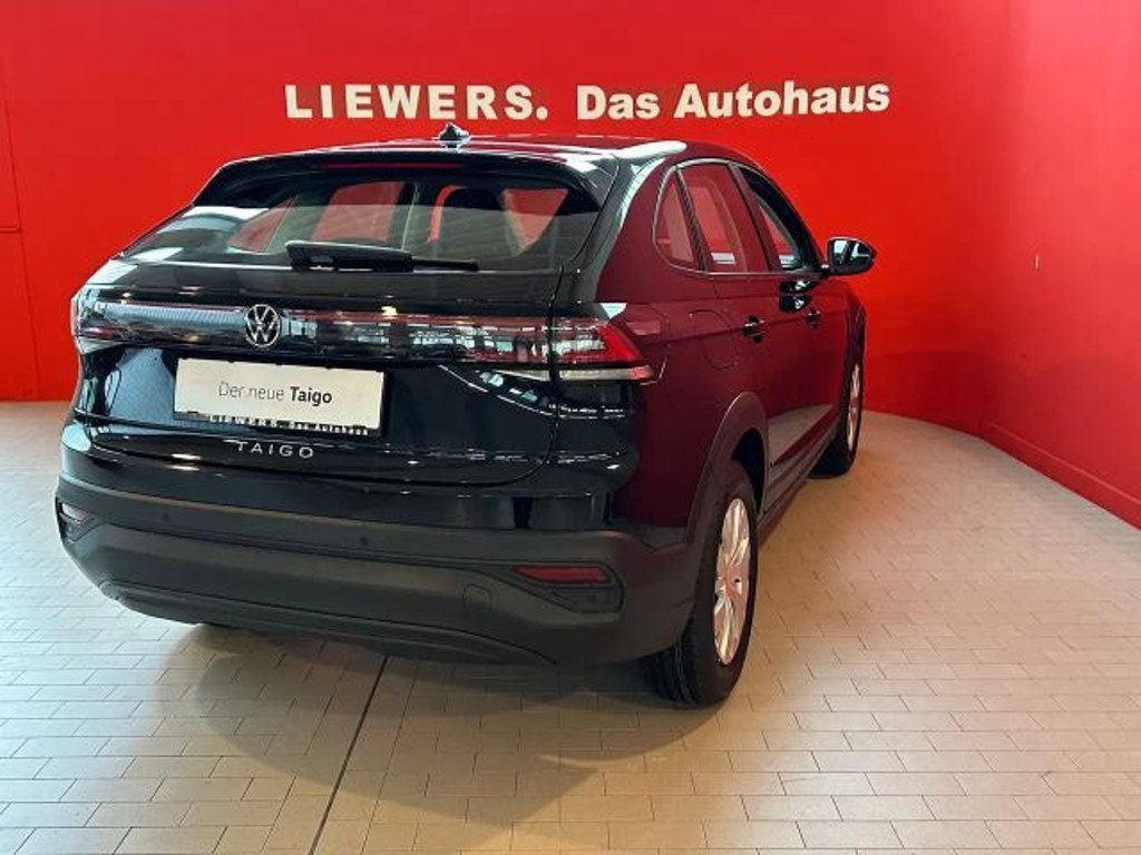Volkswagen Taigo
