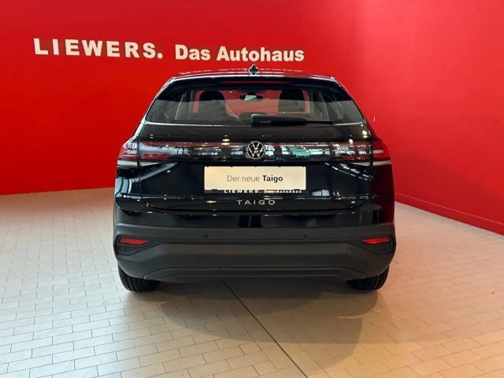 Volkswagen Taigo