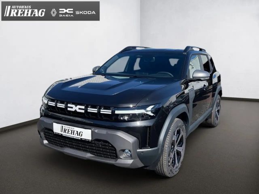 Dacia Duster 2025 Hybride Benzine