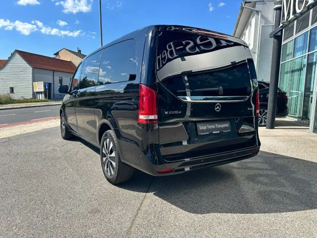 Mercedes-Benz V-Klasse