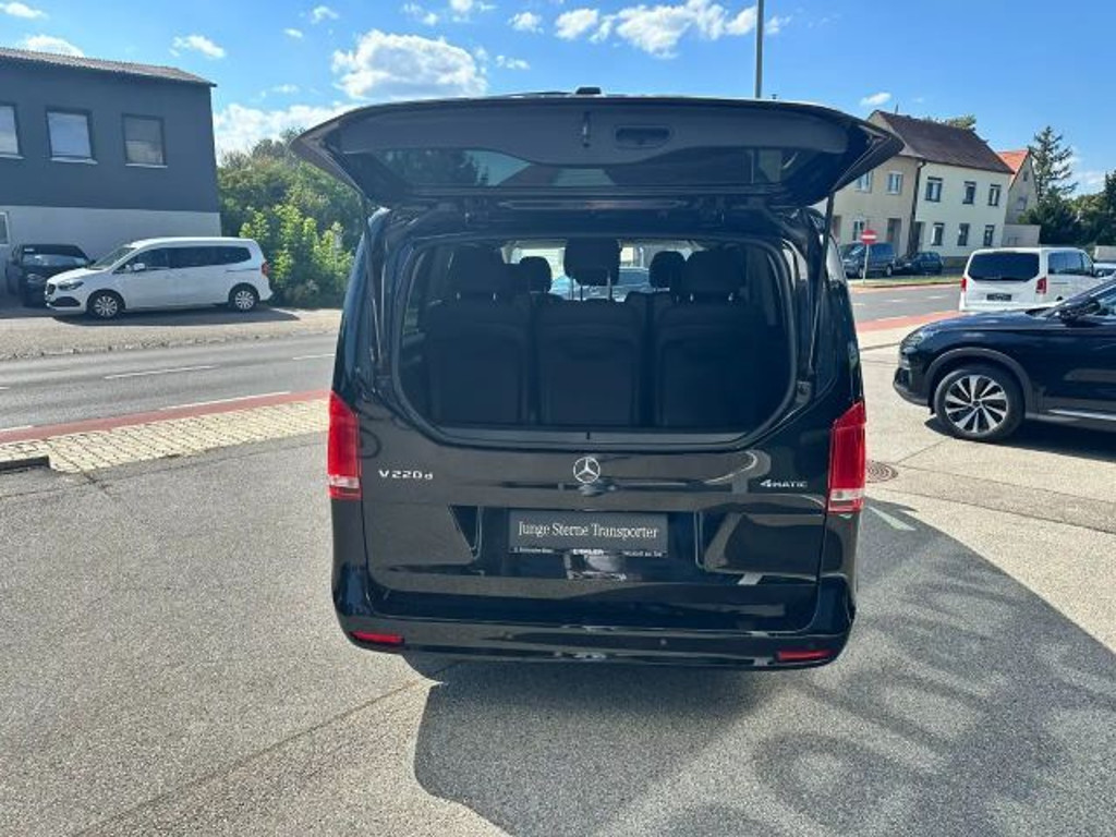 Mercedes-Benz V-Klasse