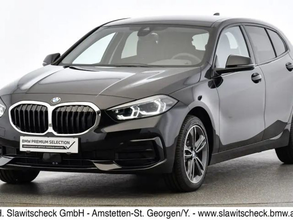 BMW 1 Serie 2024 Benzine