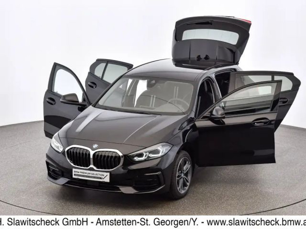 BMW 1 Serie