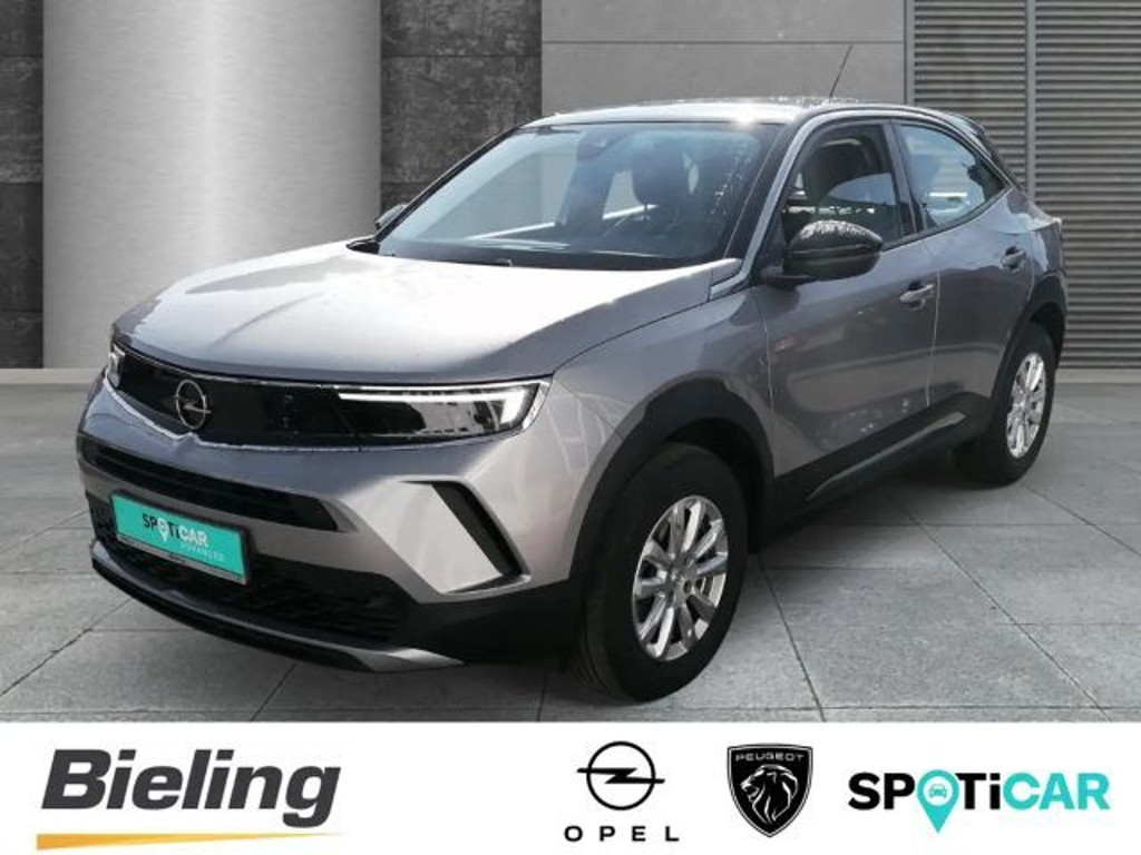 Opel Mokka 2022 Benzine