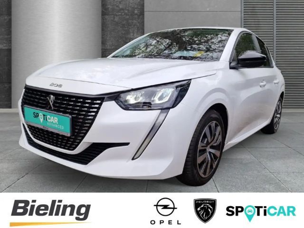 Peugeot 208 2023 Benzine