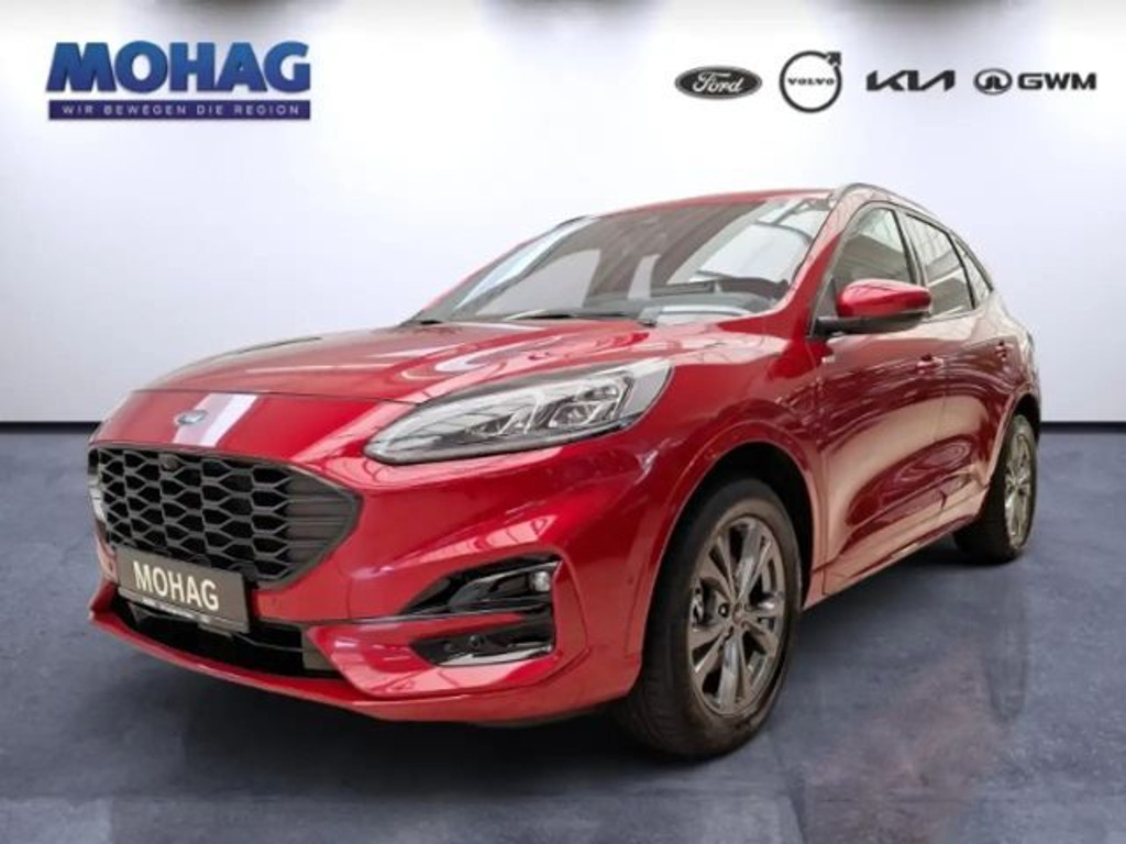 Ford Kuga 2021 Hybride Benzine