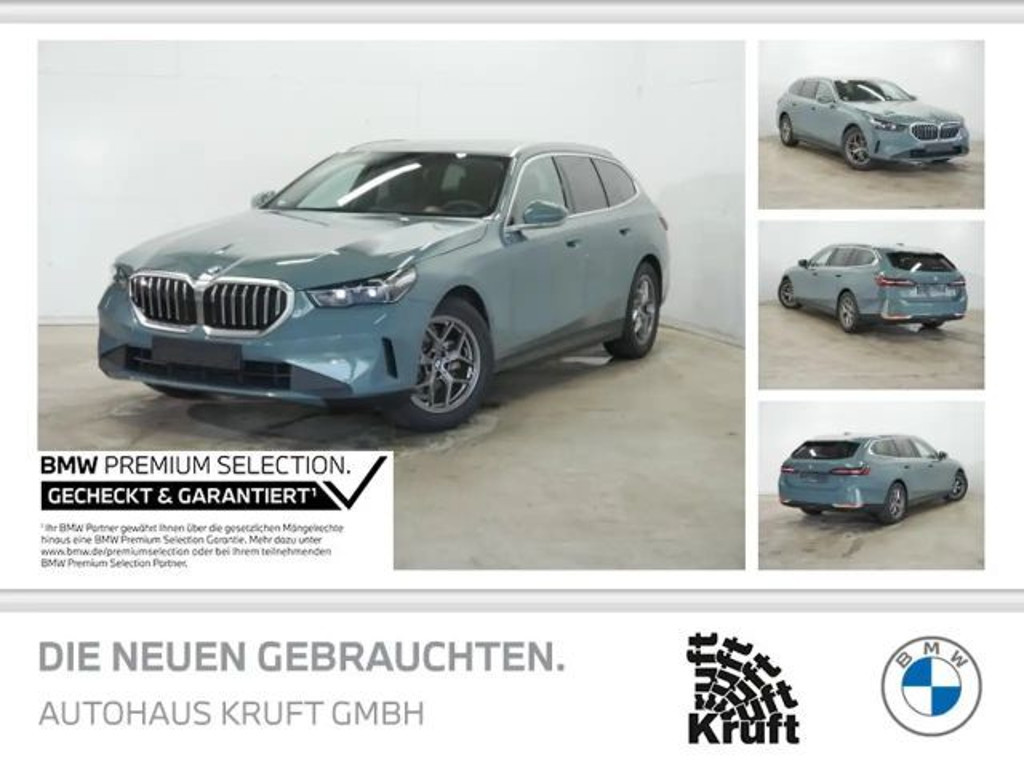 BMW 5 Serie