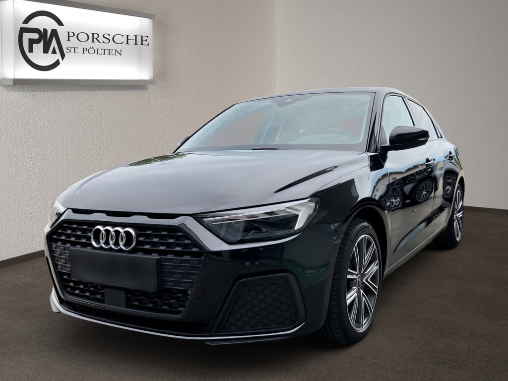 Audi A1 2025 Benzine