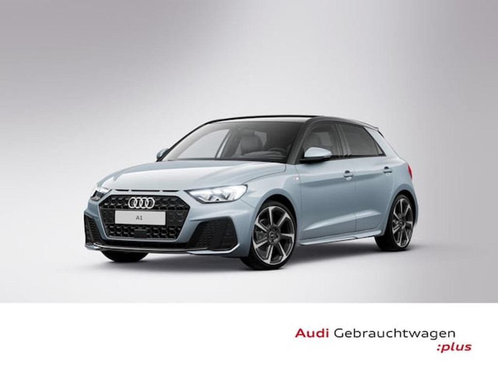 Audi A1 2024 Benzine