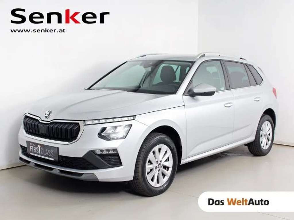 Skoda Kamiq 2025 Benzine